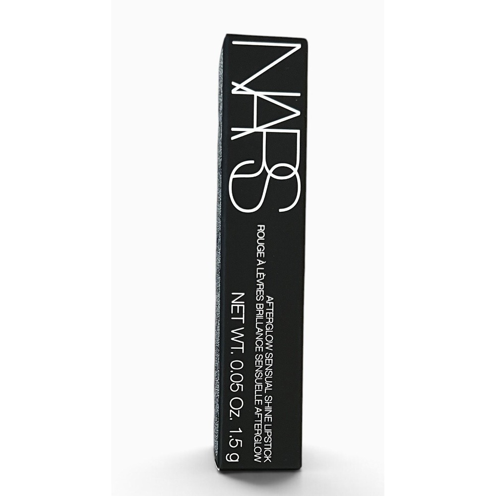 NARS Afterglow Sensual Shine Lipstick High Gear 218 0.05 oz 1.5g NEW
